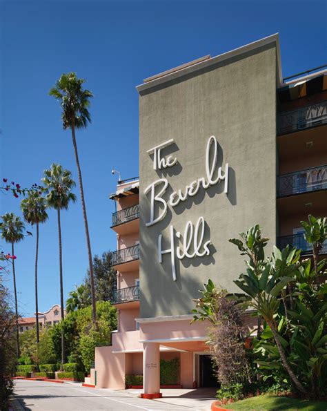 Beverly Hills Hotels